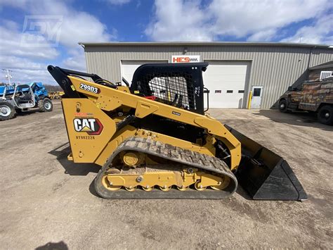 cat 299d3 specifications